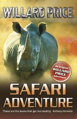Willard Price Safari Adventure