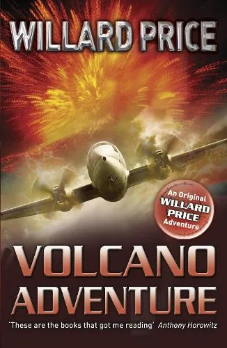 Willard Price Volcano Adventure