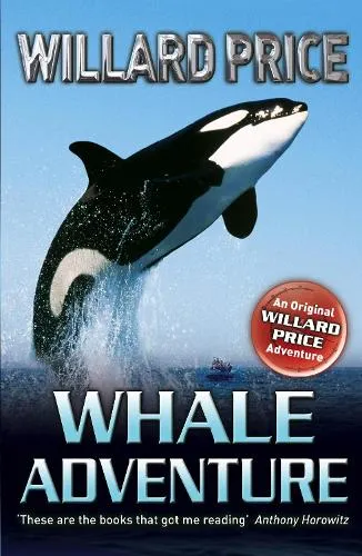 Willard Price Whale Adventure