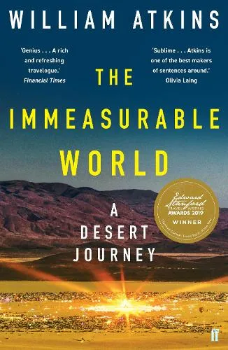 William Atkins The Immeasurable World
