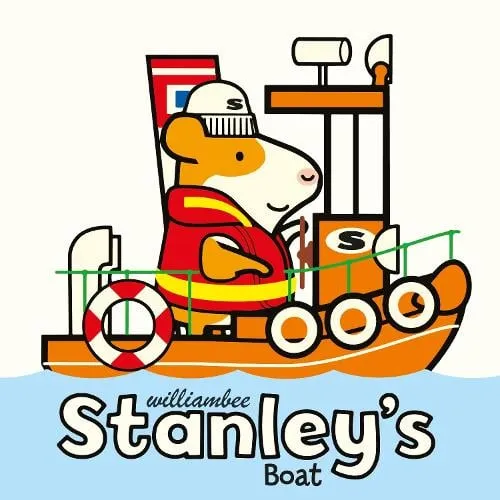 William Bee Stanley's Boat