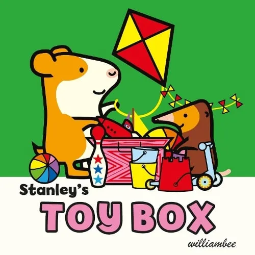 William Bee Stanley's Toy Box