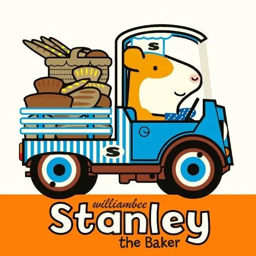 William Bee Stanley the Baker