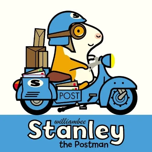William Bee Stanley the Postman