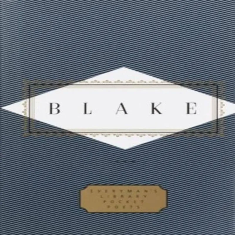 Everyman Blake Poems