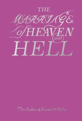William Blake The Marriage of Heaven and Hell
