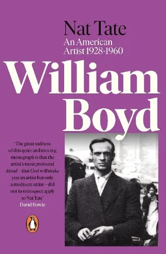 William Boyd Nat Tate