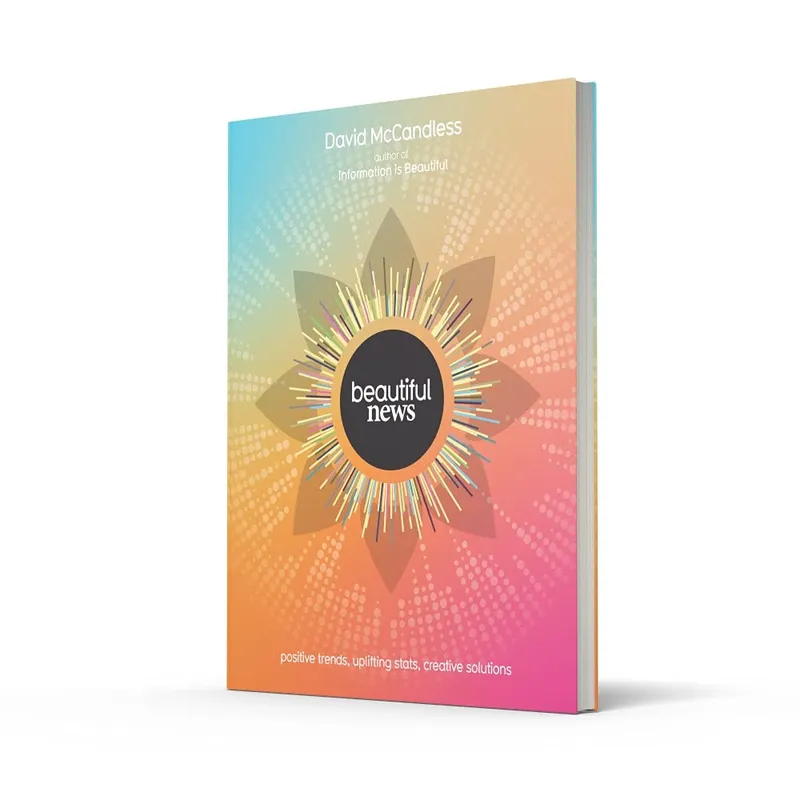 HarperCollins Publishers Beautiful s : Positive Trends, Uplifting Stats, Creative Solutions