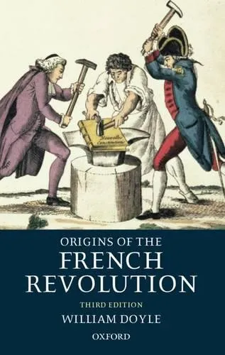 William Doyle Origins of the French Revolution