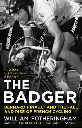 William Fotheringham The Badger