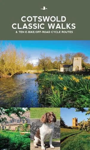 William Fricker Cotswold Classic Walks