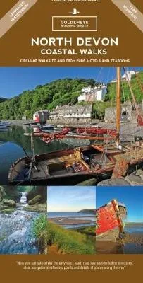 William Fricker North Devon Coastal Walks
