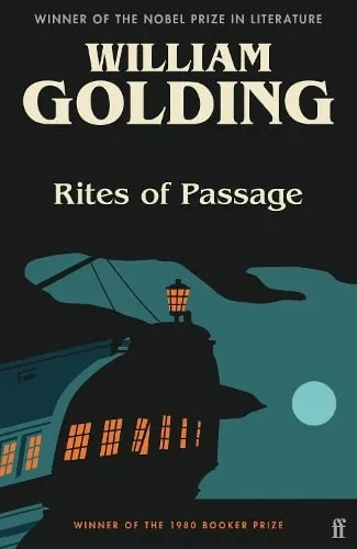 William Golding Rites of Passage