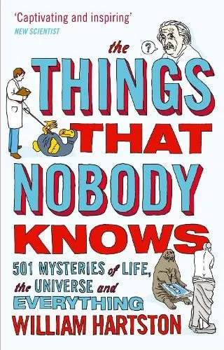 William Hartston The Things that Nobody Knows