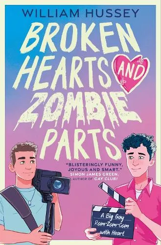 William Hussey Broken Hearts & Zombie Parts