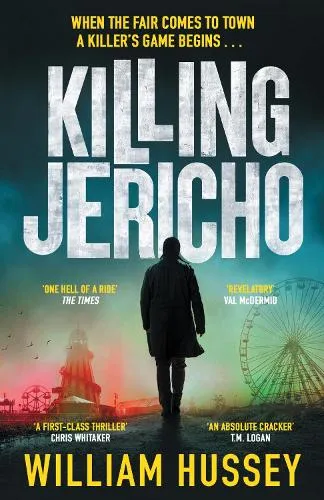 William Hussey Killing Jericho