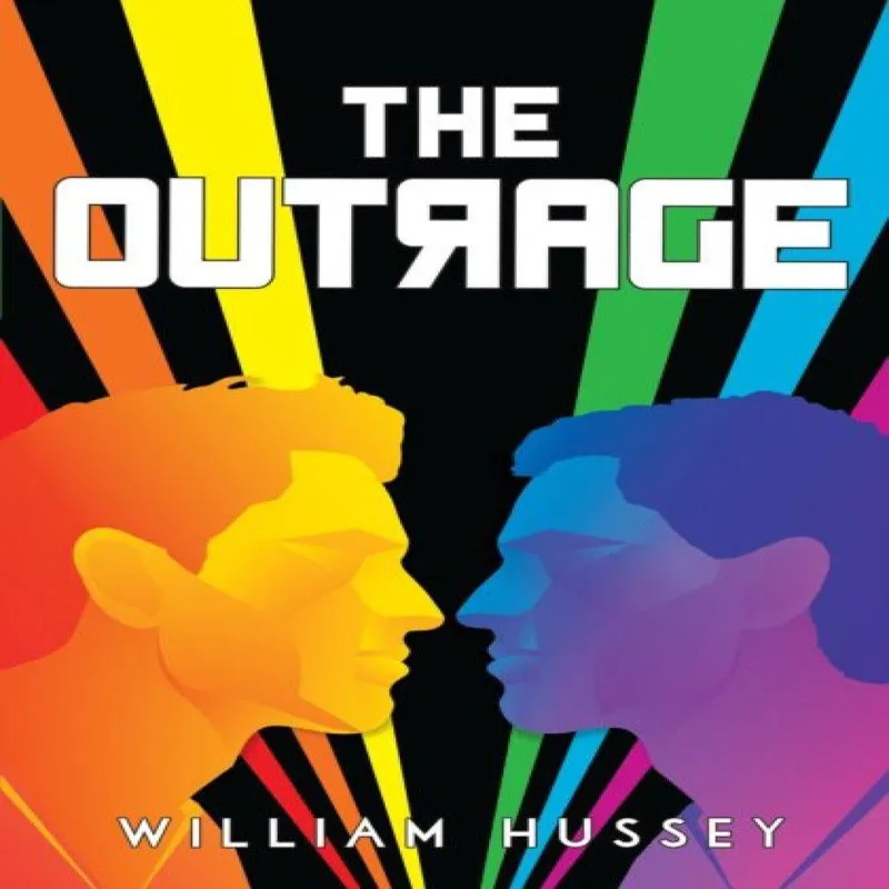 William Hussey The Outrage