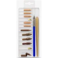 William Mitchell Calligraphy William Mitchell : Calligraphy : Selection Dip Pen Box Set