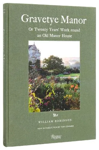 William Robinson Gravetye Manor