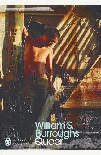 William S. Burroughs Queer