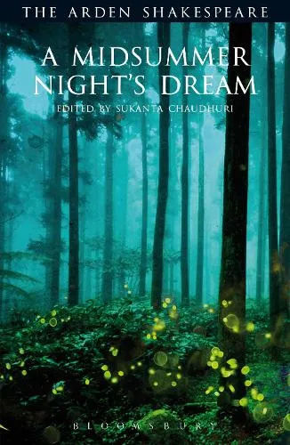 William Shakespeare A Midsummer Night's Dream