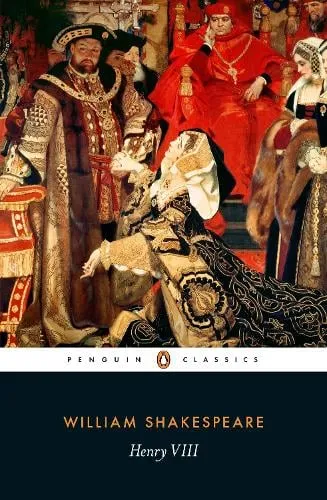 William Shakespeare Henry Viii