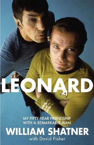 William Shatner Leonard