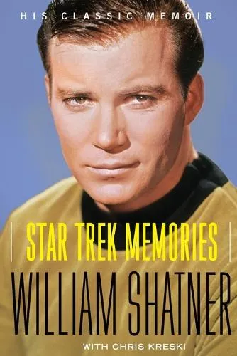 William Shatner Star Trek Memories