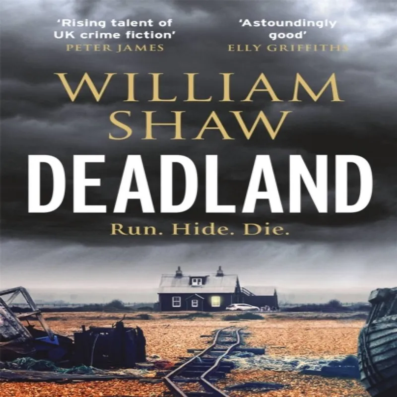 William Shaw Deadland