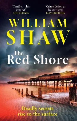 William Shaw The Red Shore