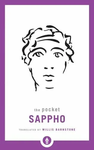 Willis Barnstone Pocket Sappho,The