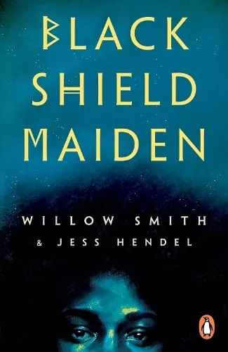 Willow Smith Black Shield Maiden