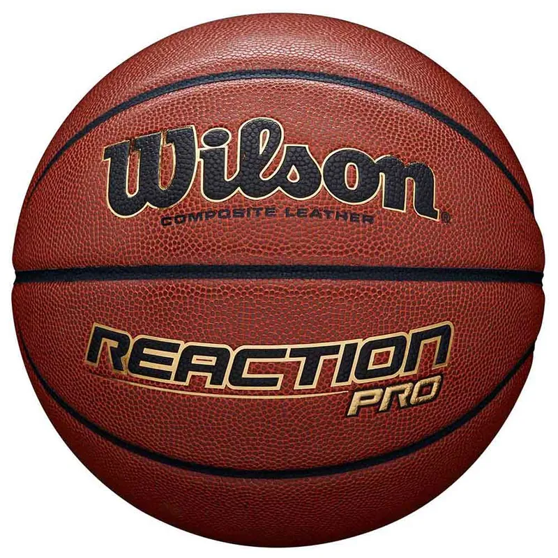 Premium Wilson Reaction Basketball from Sports Ball Shop - Size 7