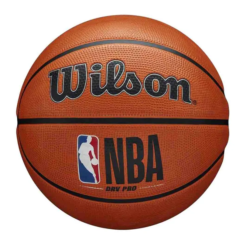 Wilson Nba Drv Pro Basketball - Size 6 & 7 / size 6 brown