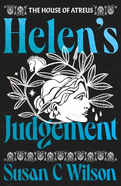 Susan C Wilson Helen's Judgement Paperback Book Multicolor
