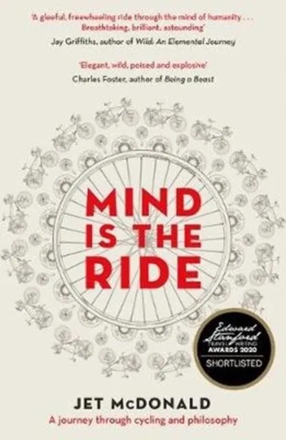 Wilton Square Books Mind Is The Ride