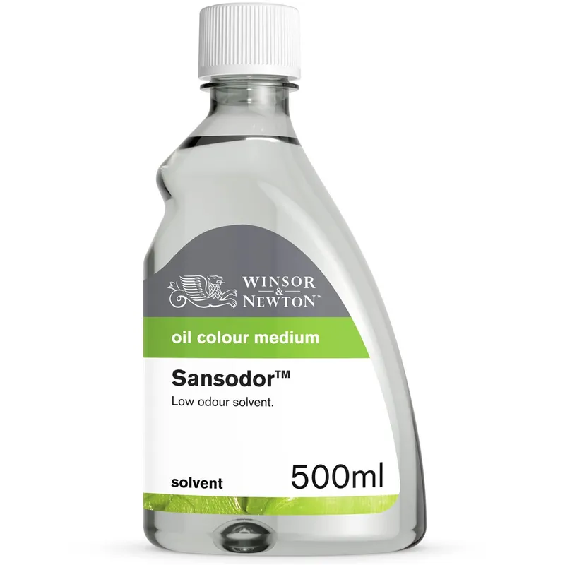 Winsor & Newton : Sansodor : 500ml