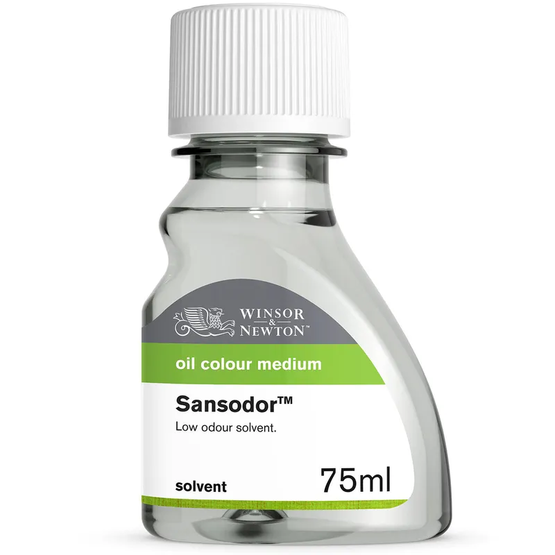 Winsor & Newton : Sansodor : 75ml