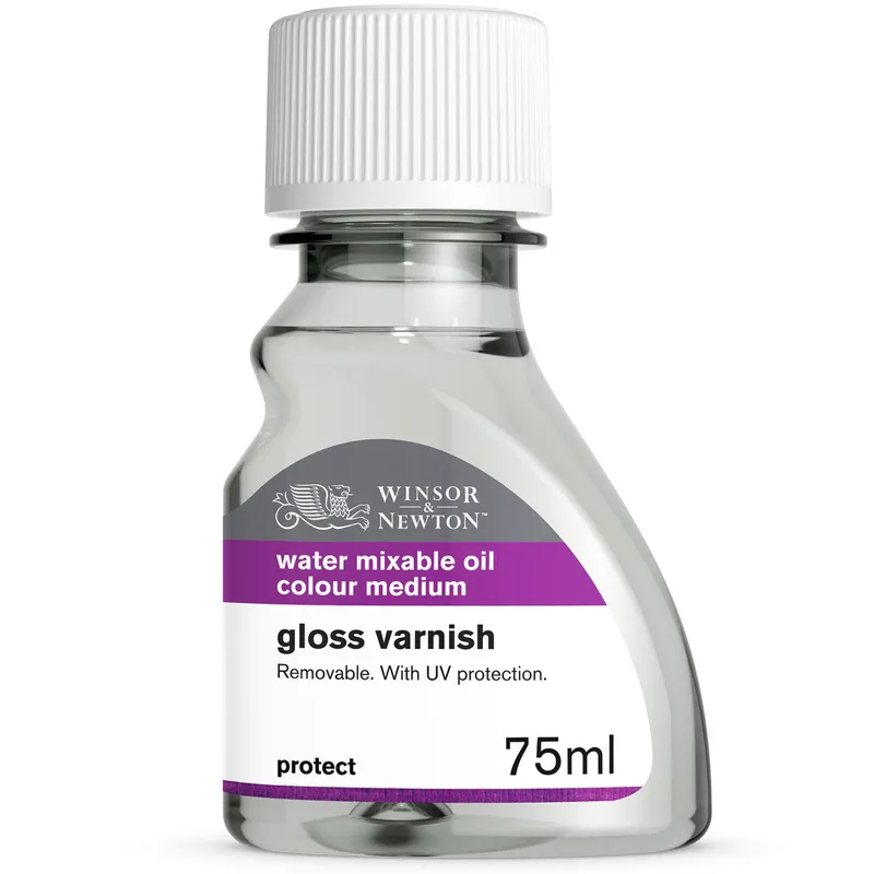 Winsor & Newton : Artisan : 75ml : Gloss Varnish
