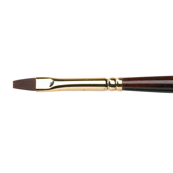 Winsor and Newton Winsor & Newton Galeria Brush - Short Flat