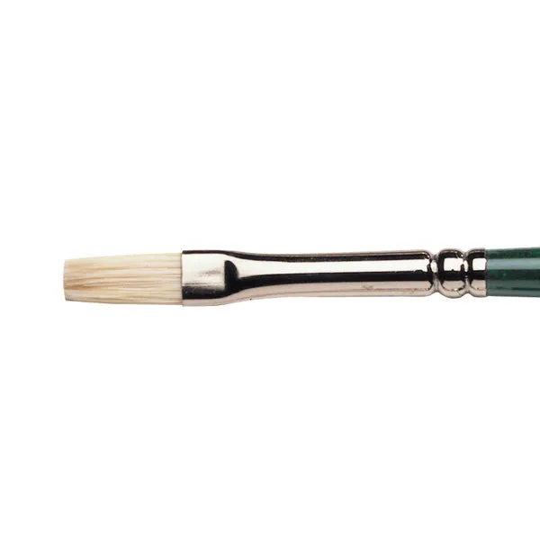 Winsor & Newton : Winton Brush : Long Flat : No 2