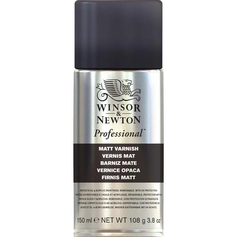 Winsor and Newton Winsor Newton Professional Acrylic Varnish