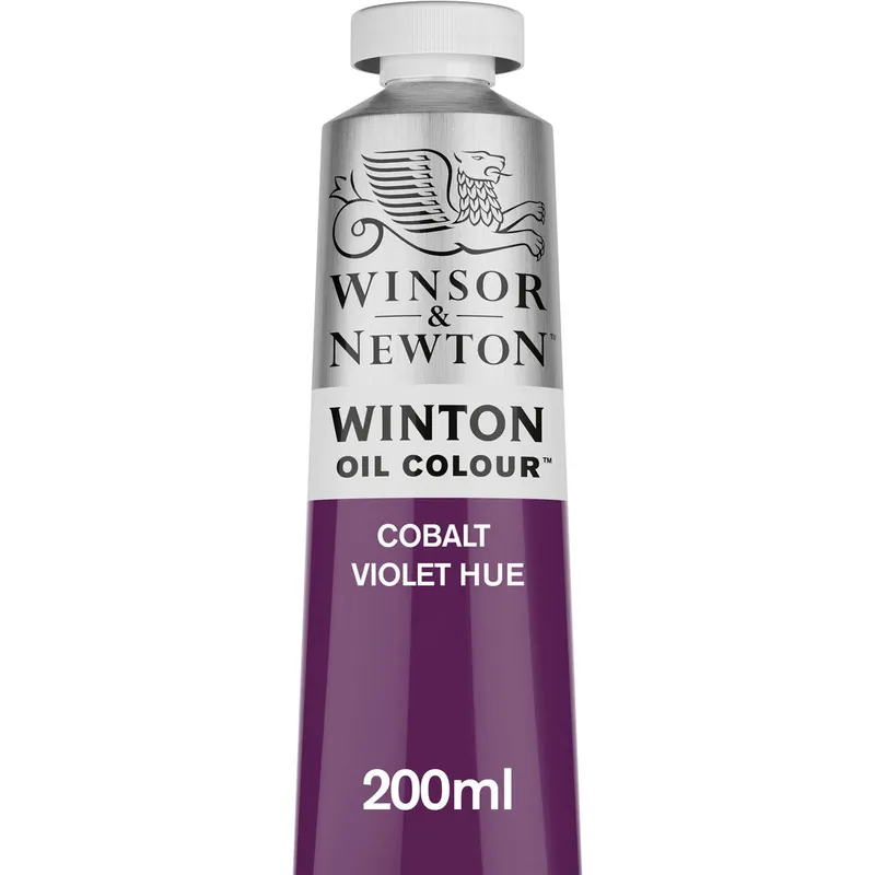 Winsor and Newton Winton Oil Colour 200ml