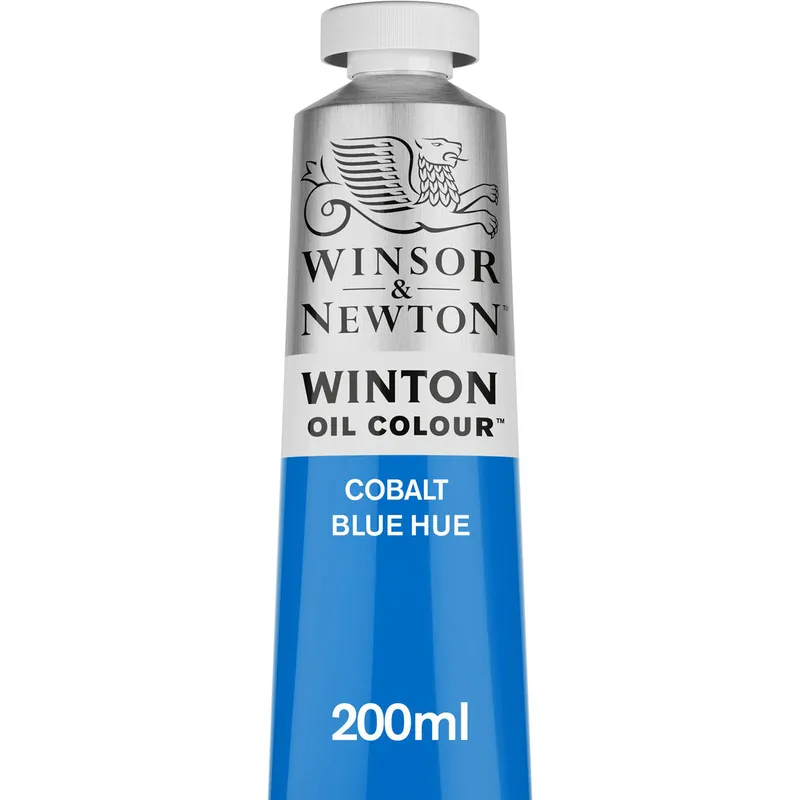 Winsor and Newton Winton Oil Colour 200ml