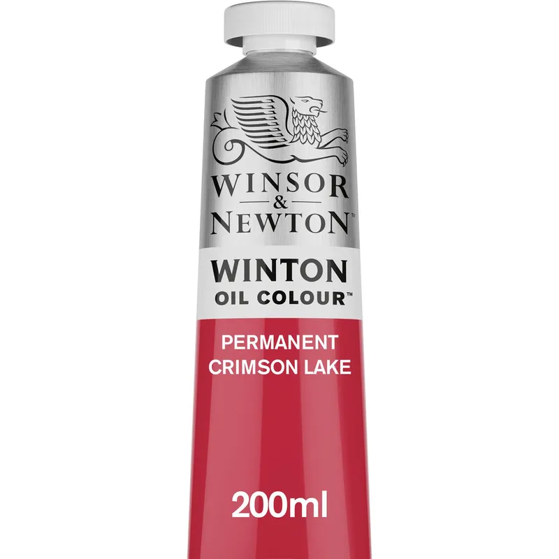 Winsor and Newton Winton Oil Colour 200ml