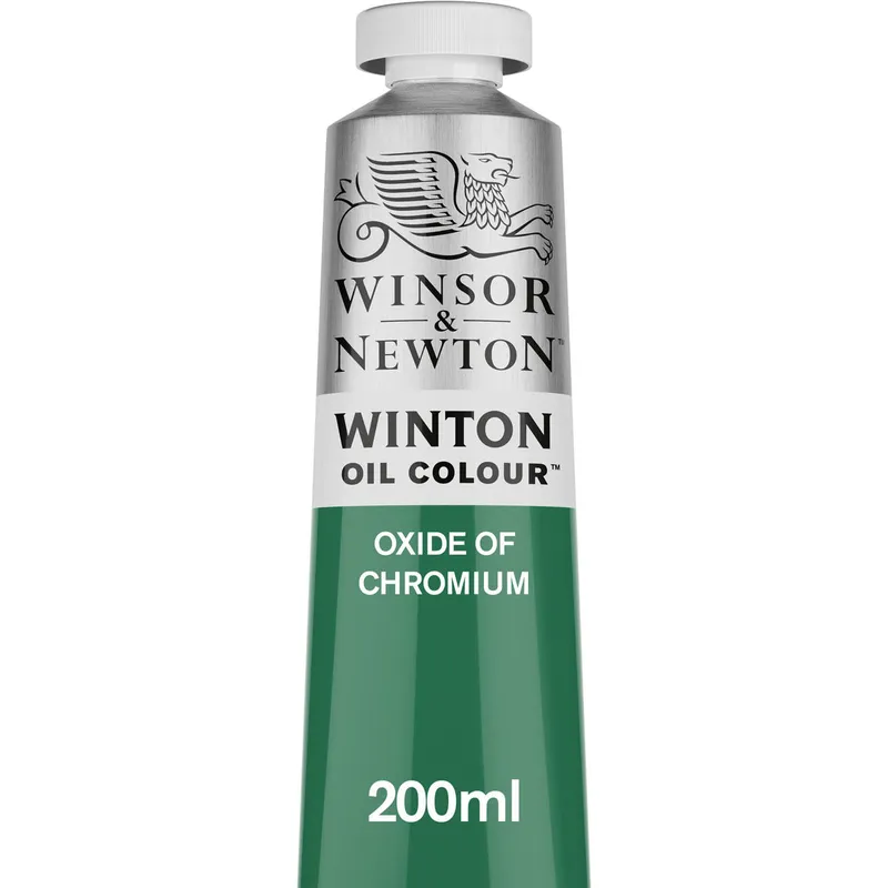 Winsor and Newton Winton Oil Colour 200ml