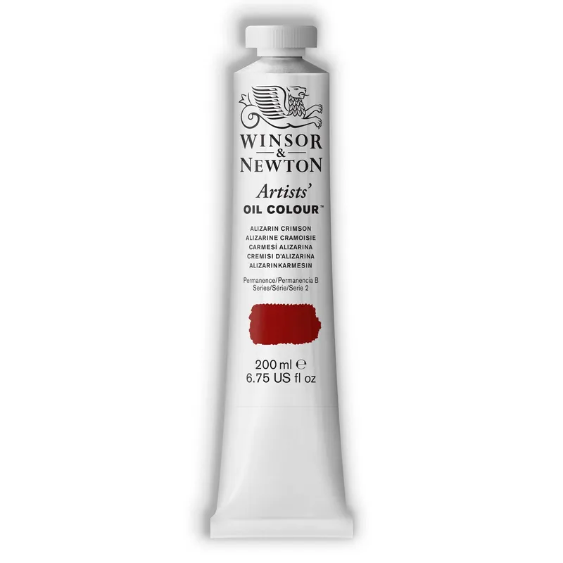 Winsor and Newton Artists' Oils 200ml