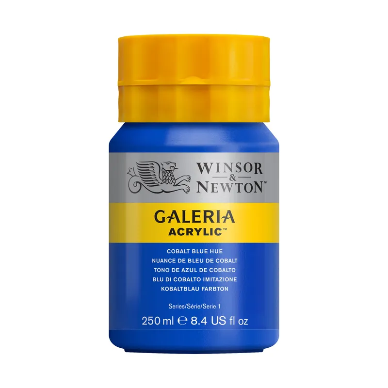 Winsor & Newton Galeria Acrylic - 250ml Bottles