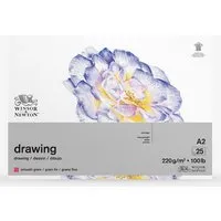 Winsor and Newton Smooth Grain Cartridge Pad Gummed