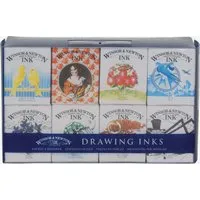 Winsor & Newton : Henry Collection : Ink Pack